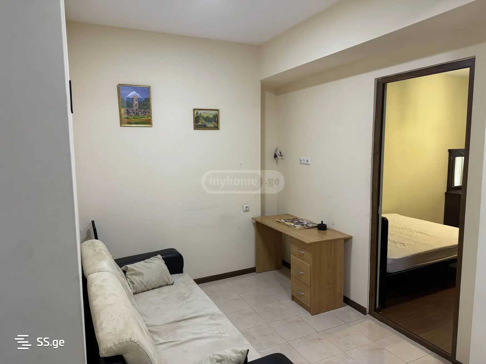 kobuleti st. 17 - 3 rooms