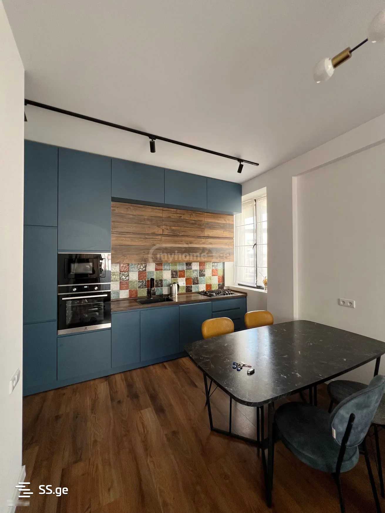 Квартира mitskevichi st.