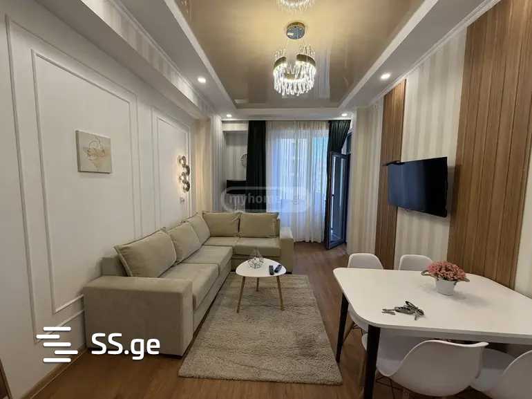 Demetre Tavdadebuli st. - 2 rooms