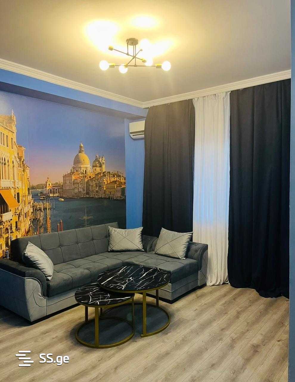 Квартира bochorishvili st. 37ბ