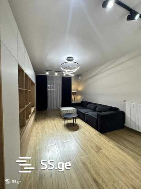 i. chavchavadze avenue - 2 rooms