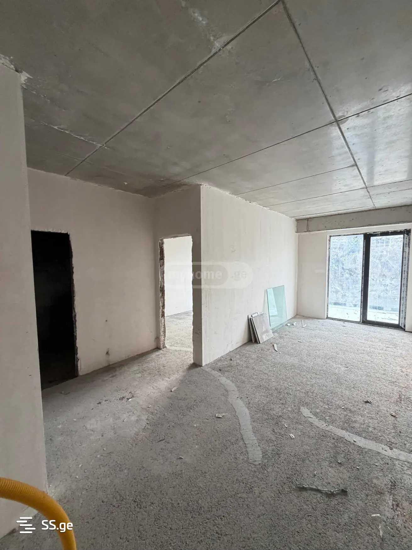 aglazde st. - 2 rooms