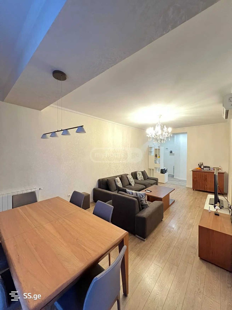 Tavkhelidze st. - 3 rooms