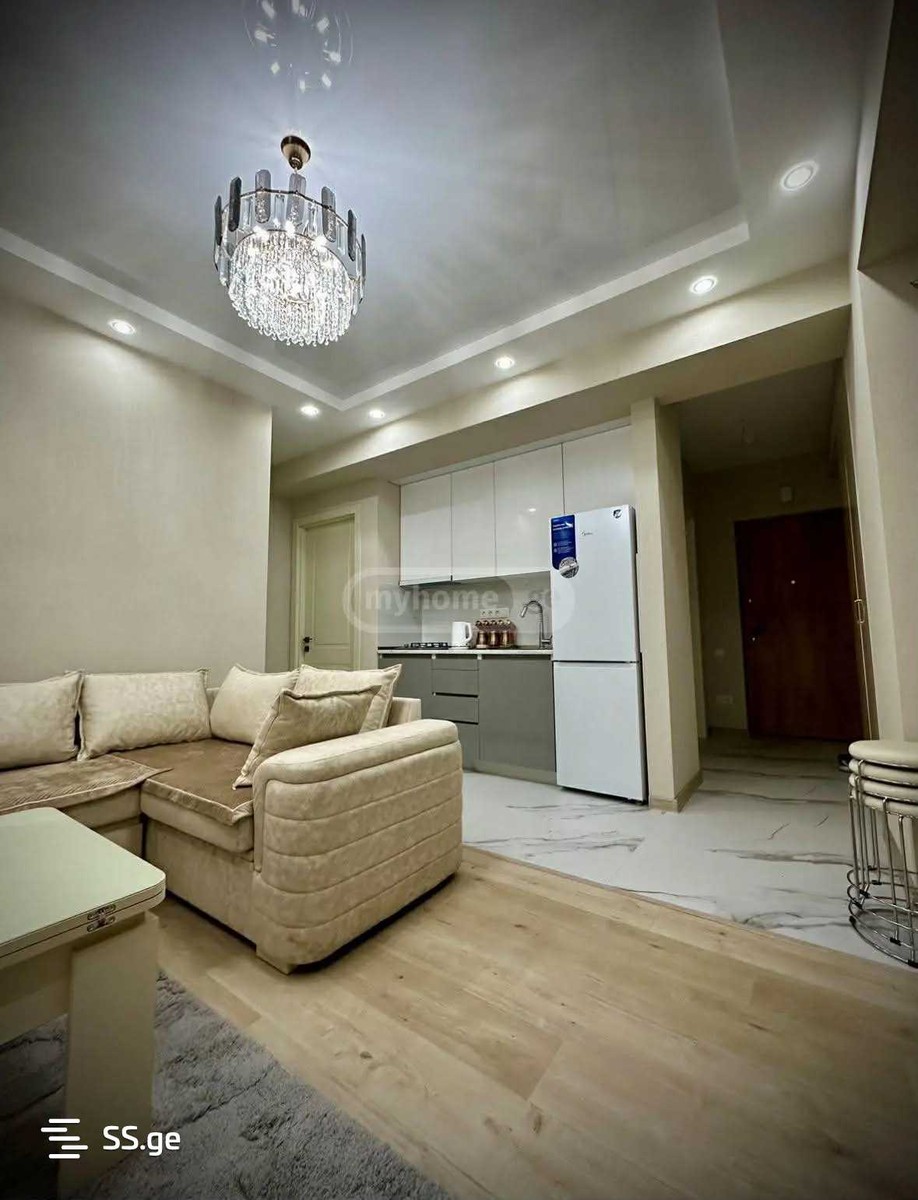 Politkovskaya St (jikia st.) - 3 rooms