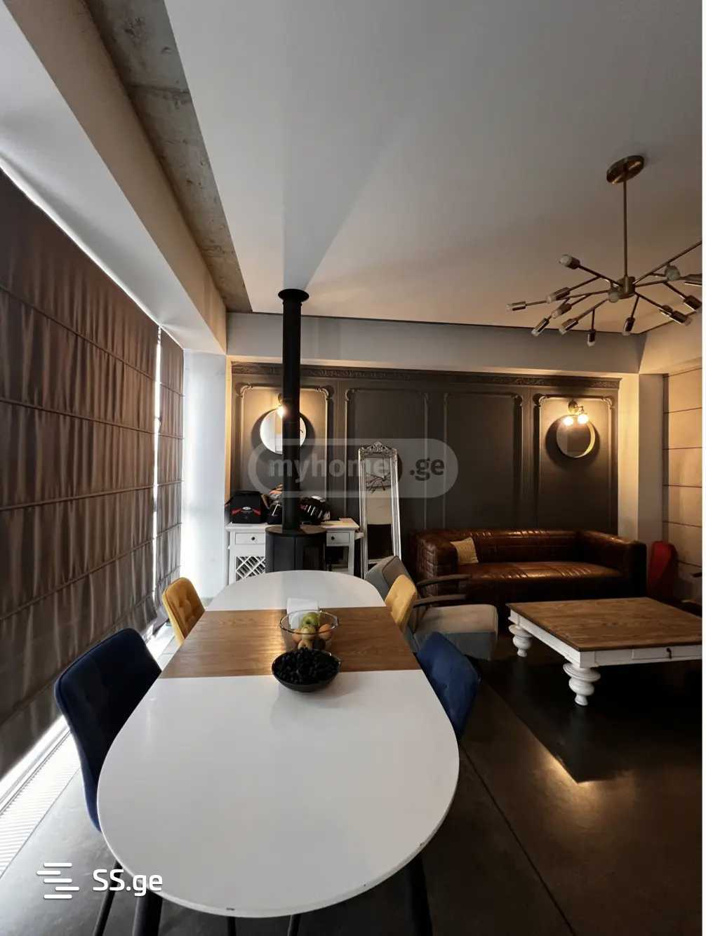 i. chavchavadze avenue - 4 rooms