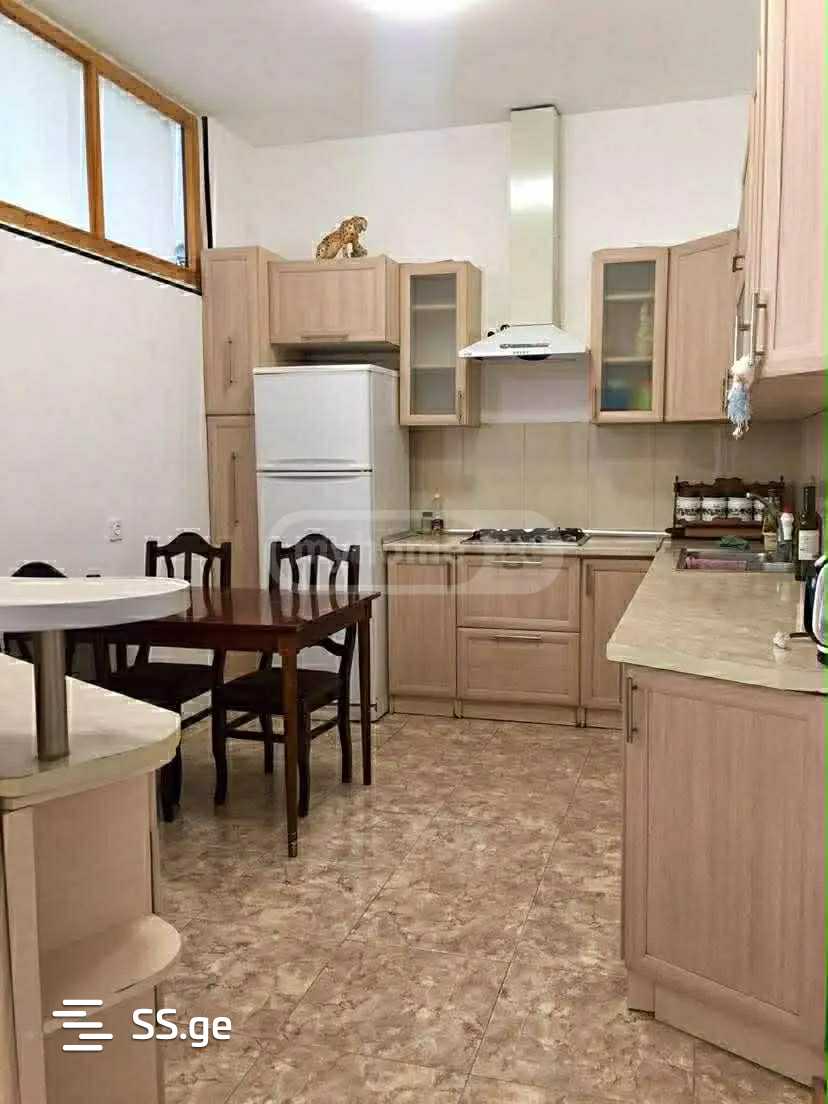 m. aleksidze st. - 4 rooms