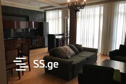 tskneti hwy 24 - 3 rooms