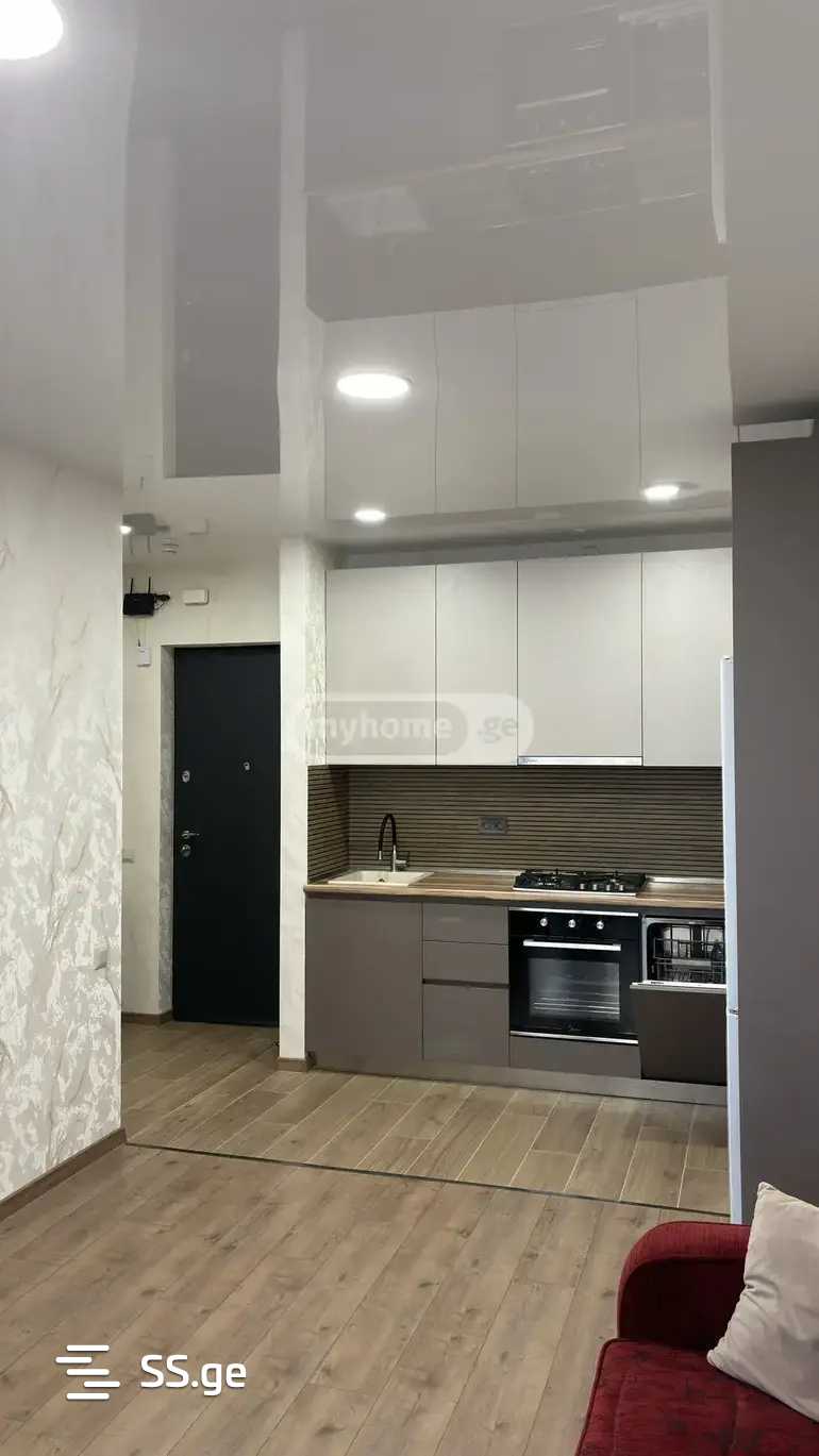 Teimurazi st. 14 - 2 rooms