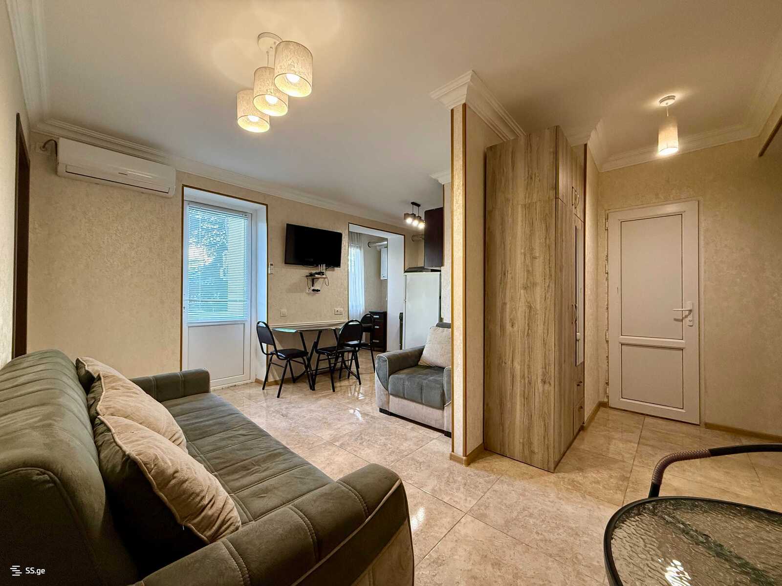 Квартира iosebidze st.