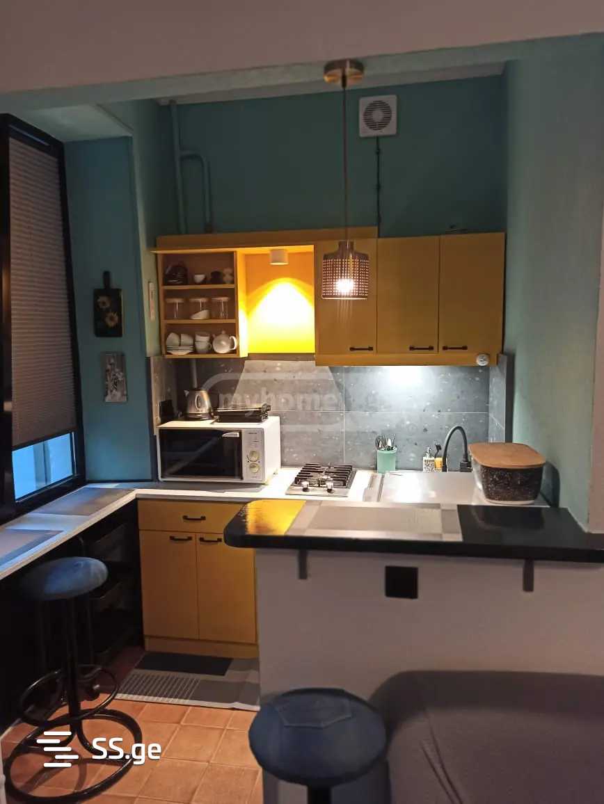 i. abashidze st. 68 - 1 rooms