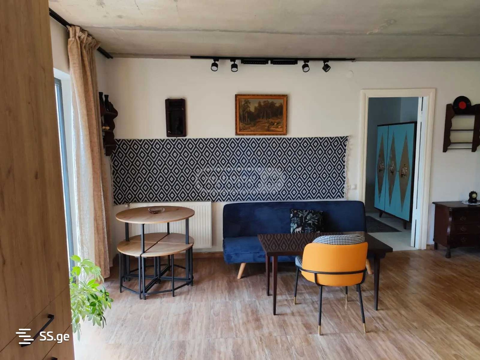 A.kalandaze st. - 2 rooms
