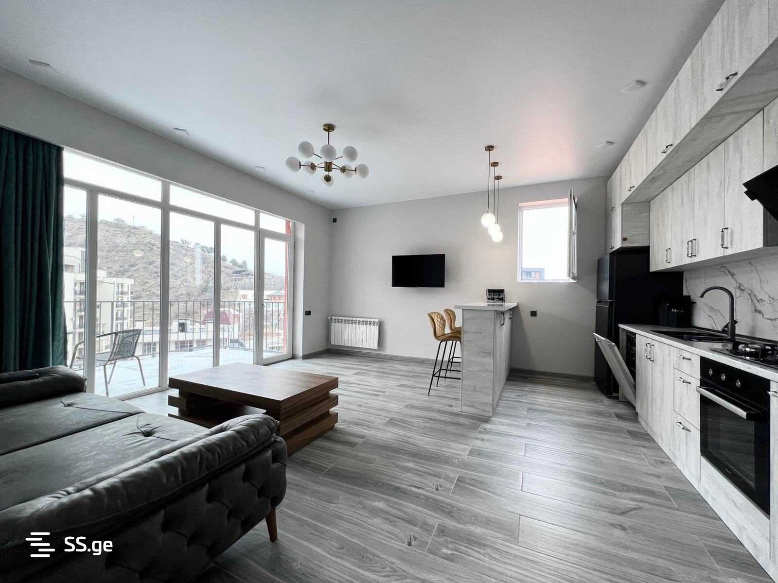 n. zhvania st. 48 - 3 rooms