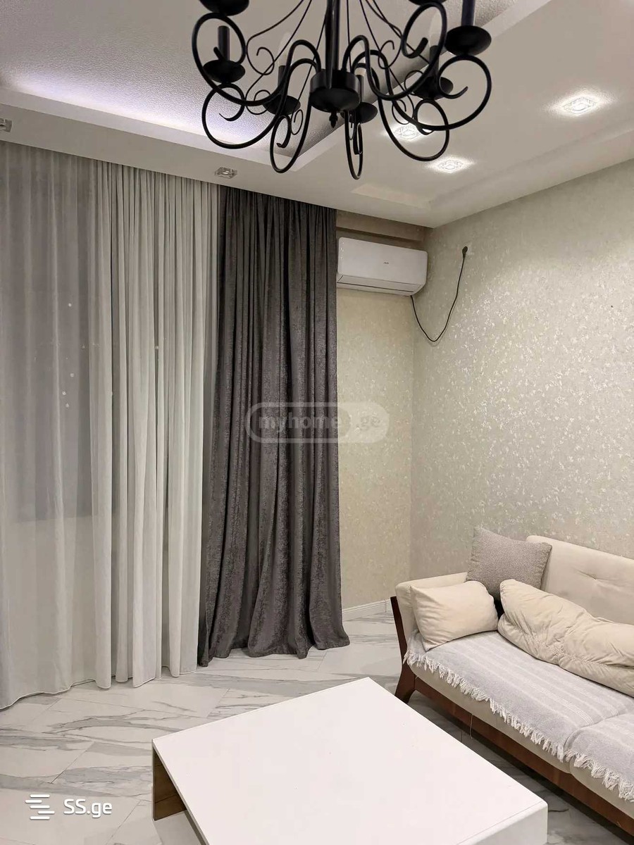 tevdore mgvdeli st. 0 - 2 rooms