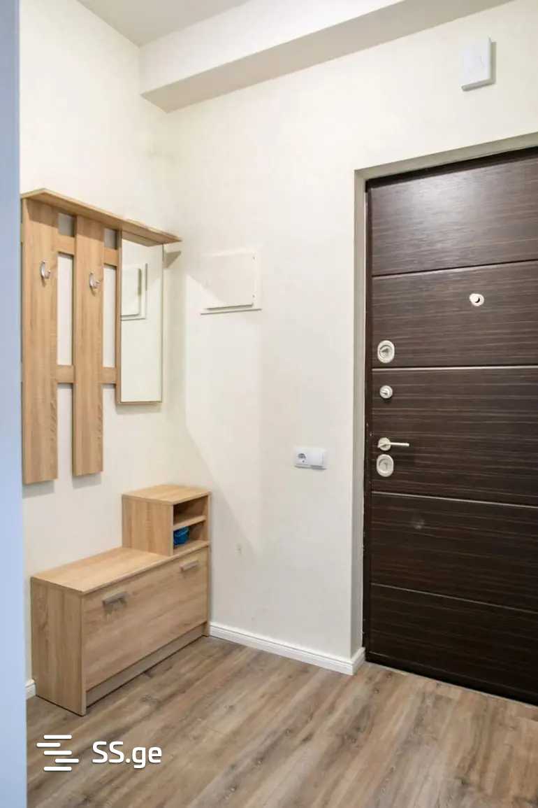 Mirian Mephe st. 25 - 2 rooms