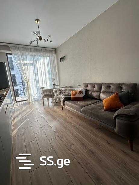 ketevan tsamebuli avenue (avlabari) - 3 rooms