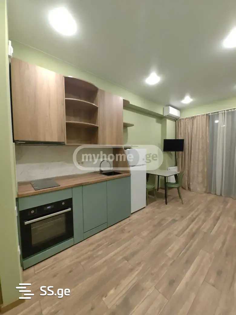 beliashvili st. - 2 rooms