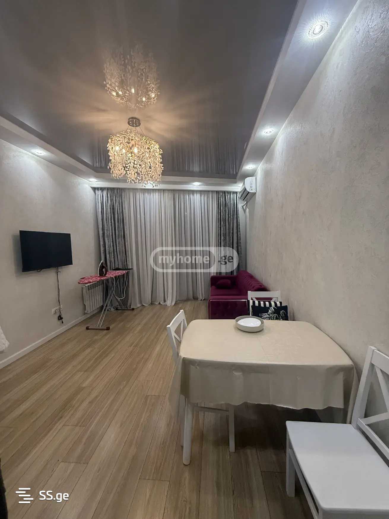 Квартира khosarauli st.