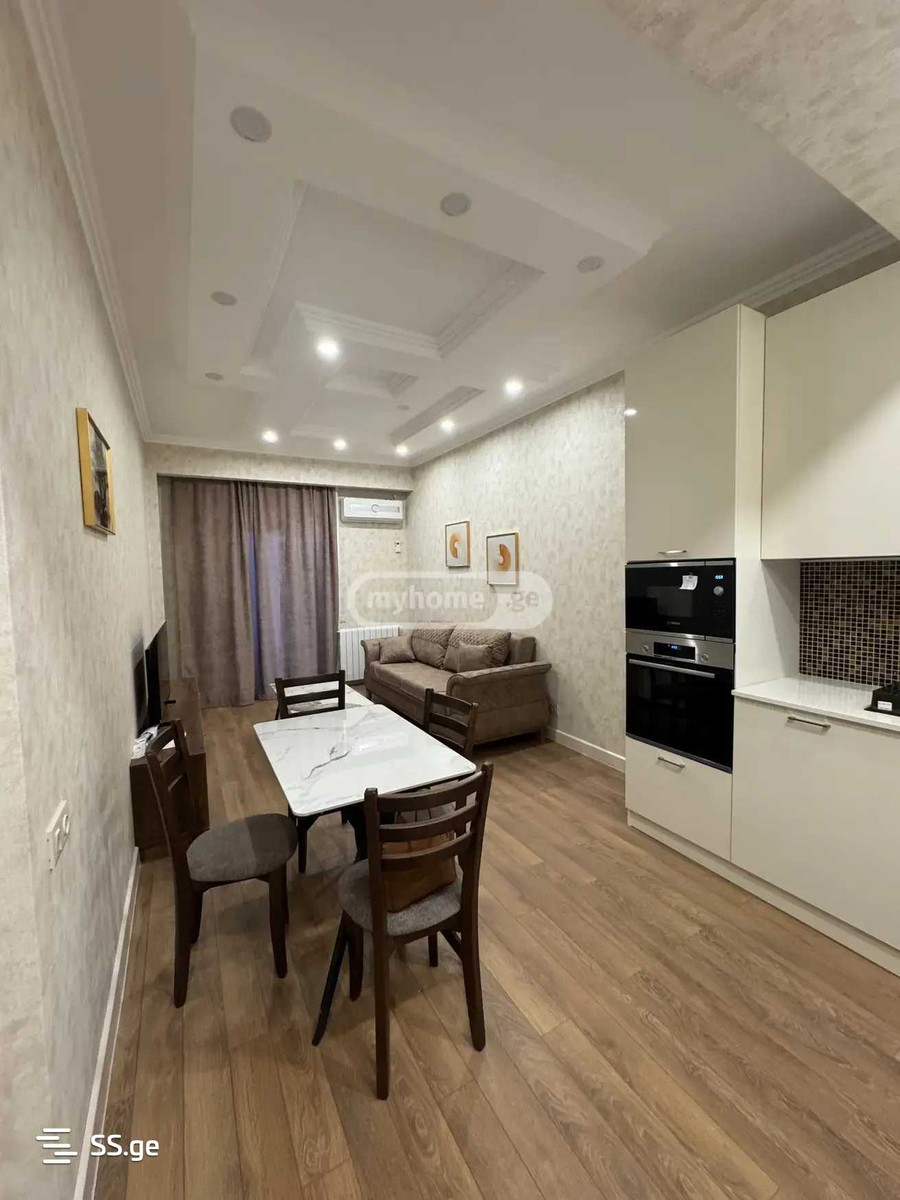 Tbilisi - 3 rooms