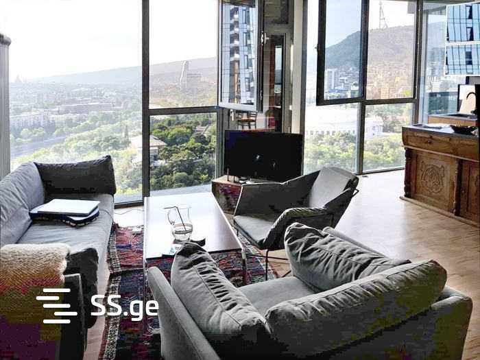 m. aleksidze st. საბურთალო - 3 rooms