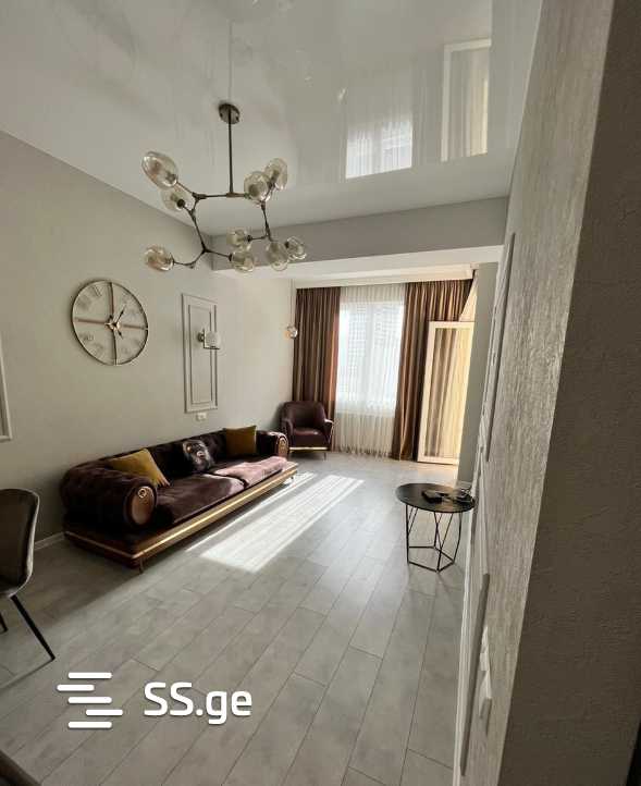 Квартира Zaldastanishvili st.