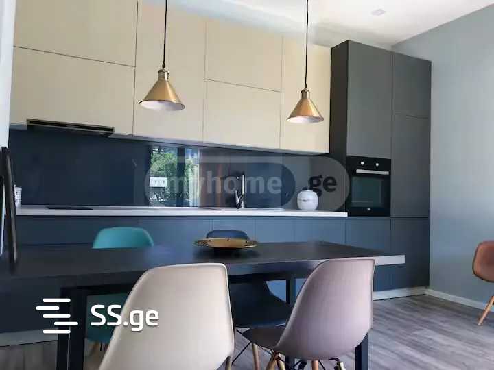 ingorokhva st. 1 - 2 rooms