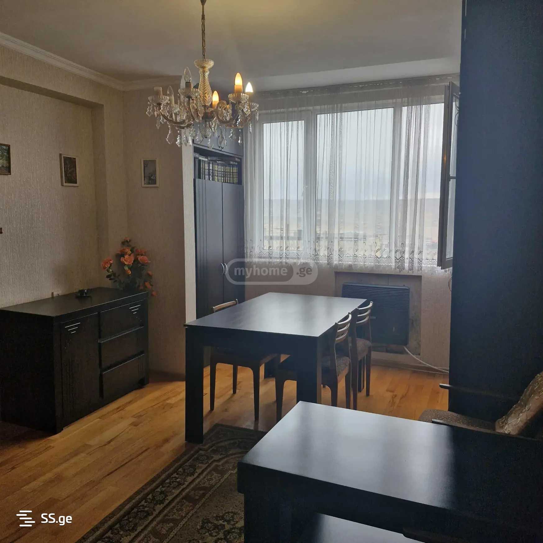 nucubidze IV plato - 2 rooms