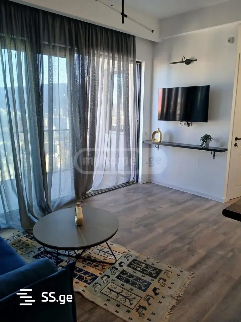 I.Gamrekeli st. - 3 rooms