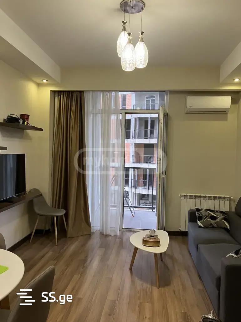 sairme st. - 2 rooms