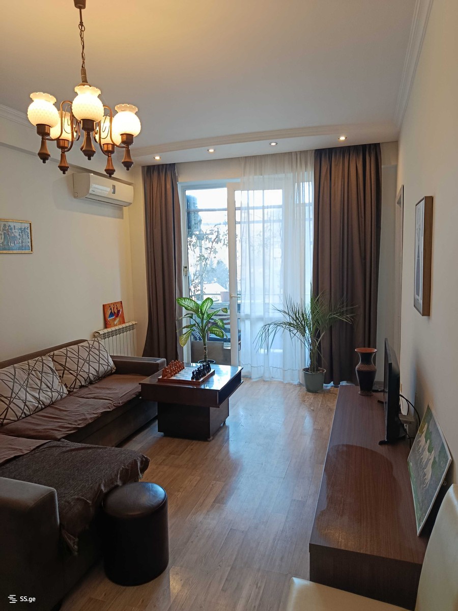 mirotadze st. - 3 rooms