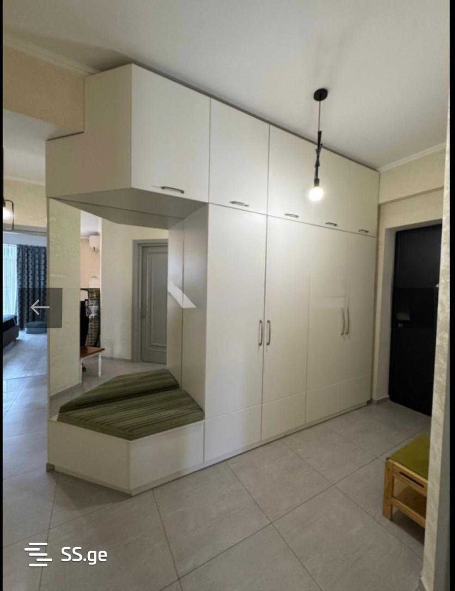 Tamarashvili st. (Saburtalo) - 3 rooms