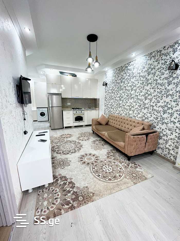 Tbel Abuseridze st. 45 - 2 rooms