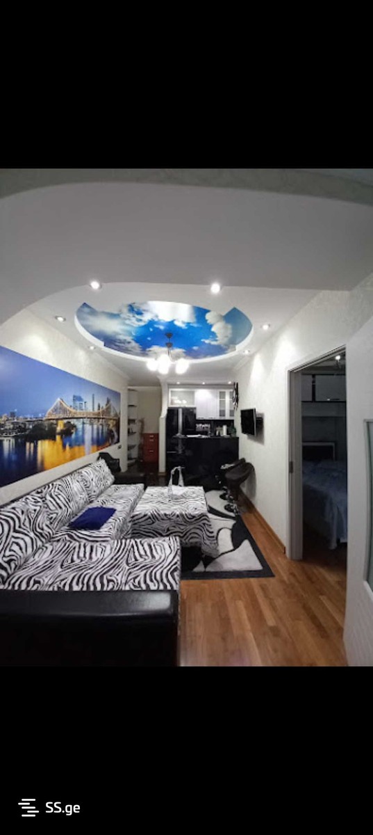 M. Lermontov Street 37 - 2 rooms