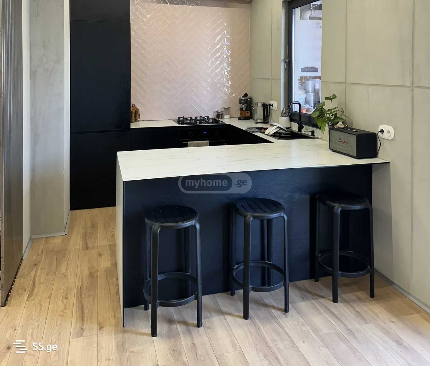 Brotseuli st. - 2 rooms