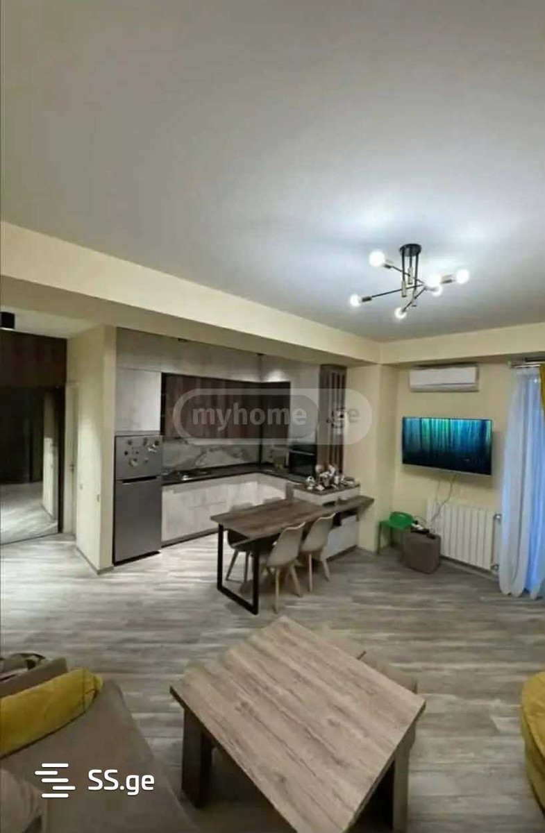 shartava st. - 2 rooms