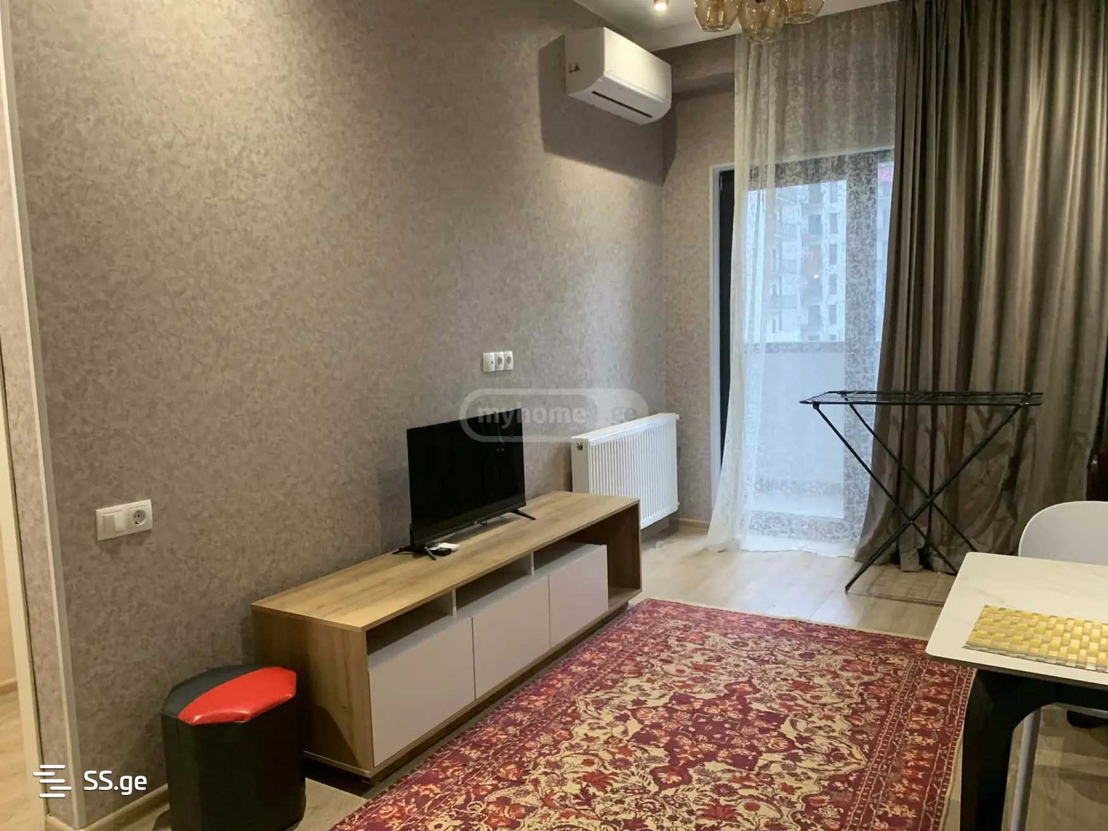 mirckhulava st. - 2 rooms