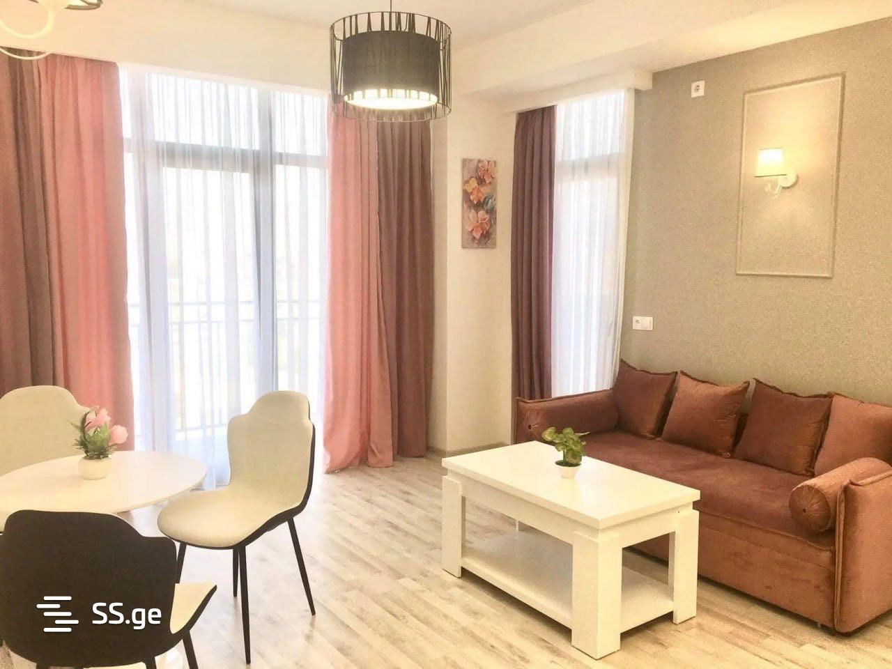 Politkovskaya St (jikia st.) 4 - 2 rooms