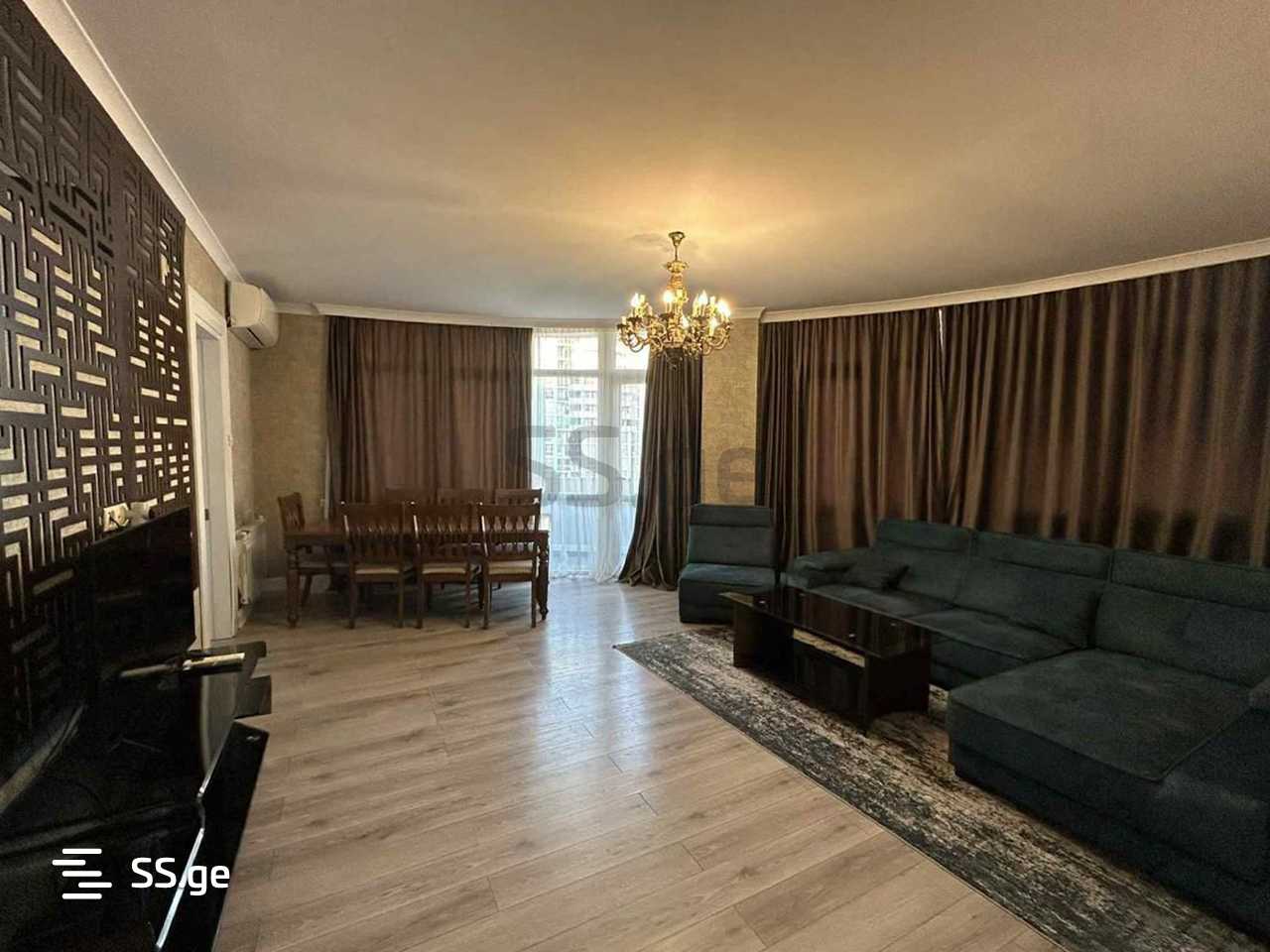 8ა - 4 rooms