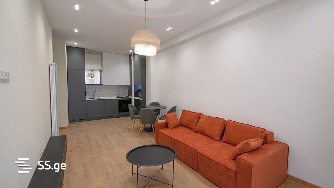 universiteti st. 24 - 2 rooms