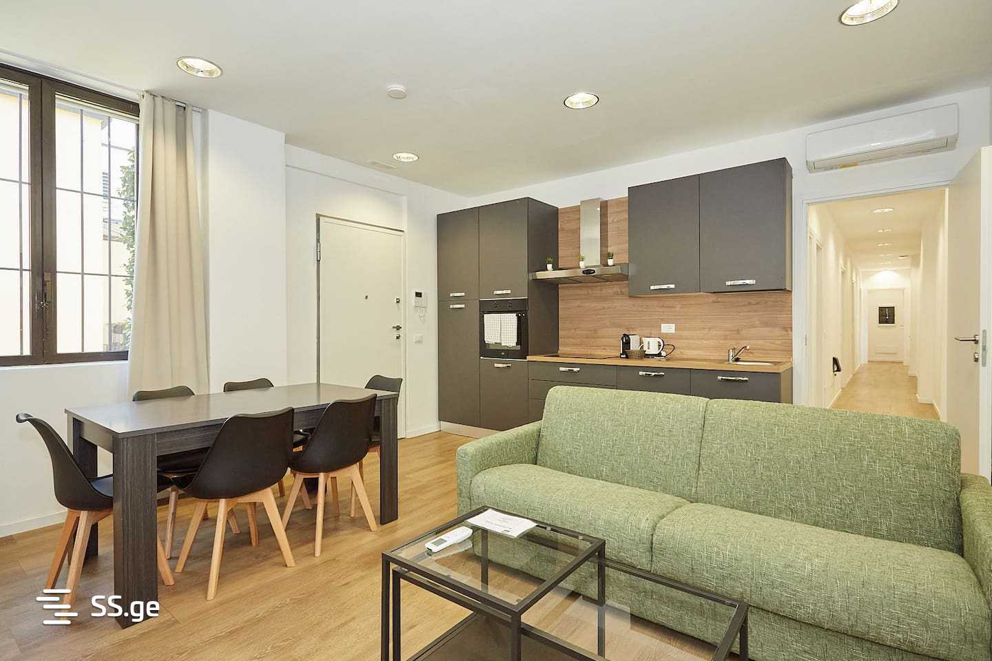 i. chavchavadze avenue - 3 rooms