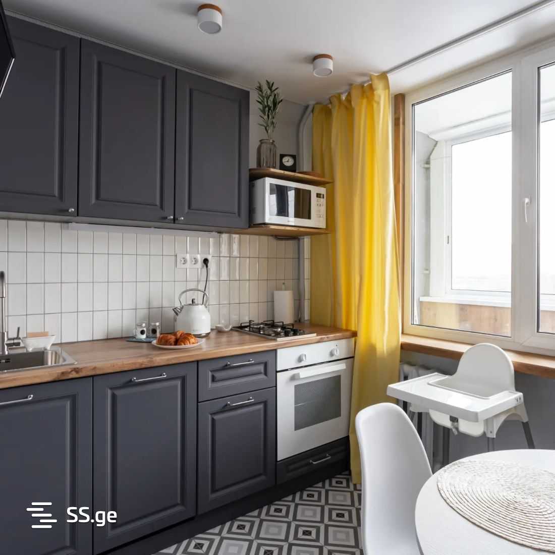 nucubidze st. - 2 rooms