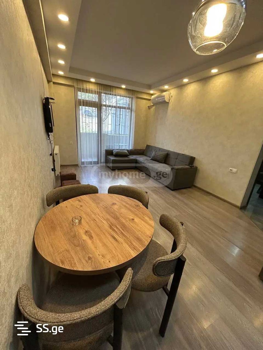 O.Lortkipanidze st. - 2 rooms