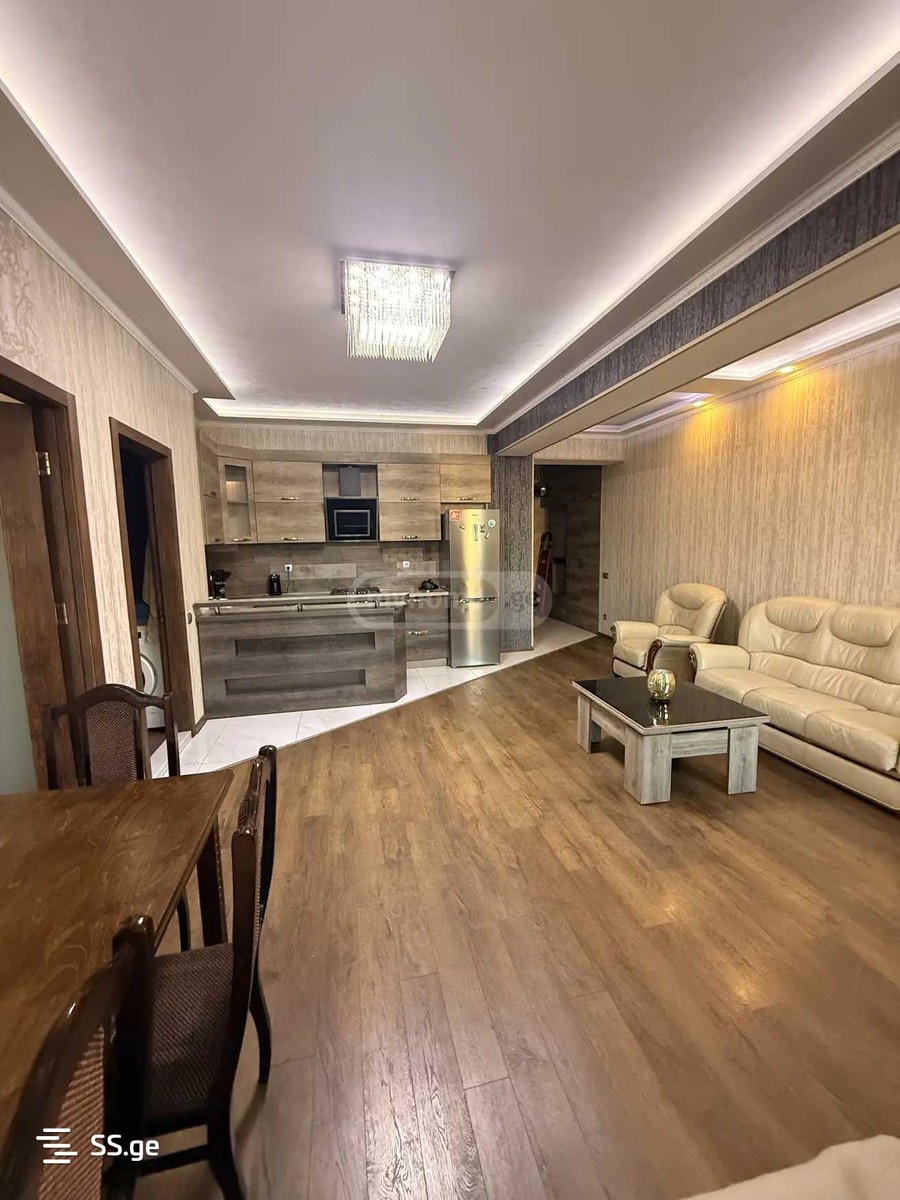 Aphaqidze st. - 3 rooms