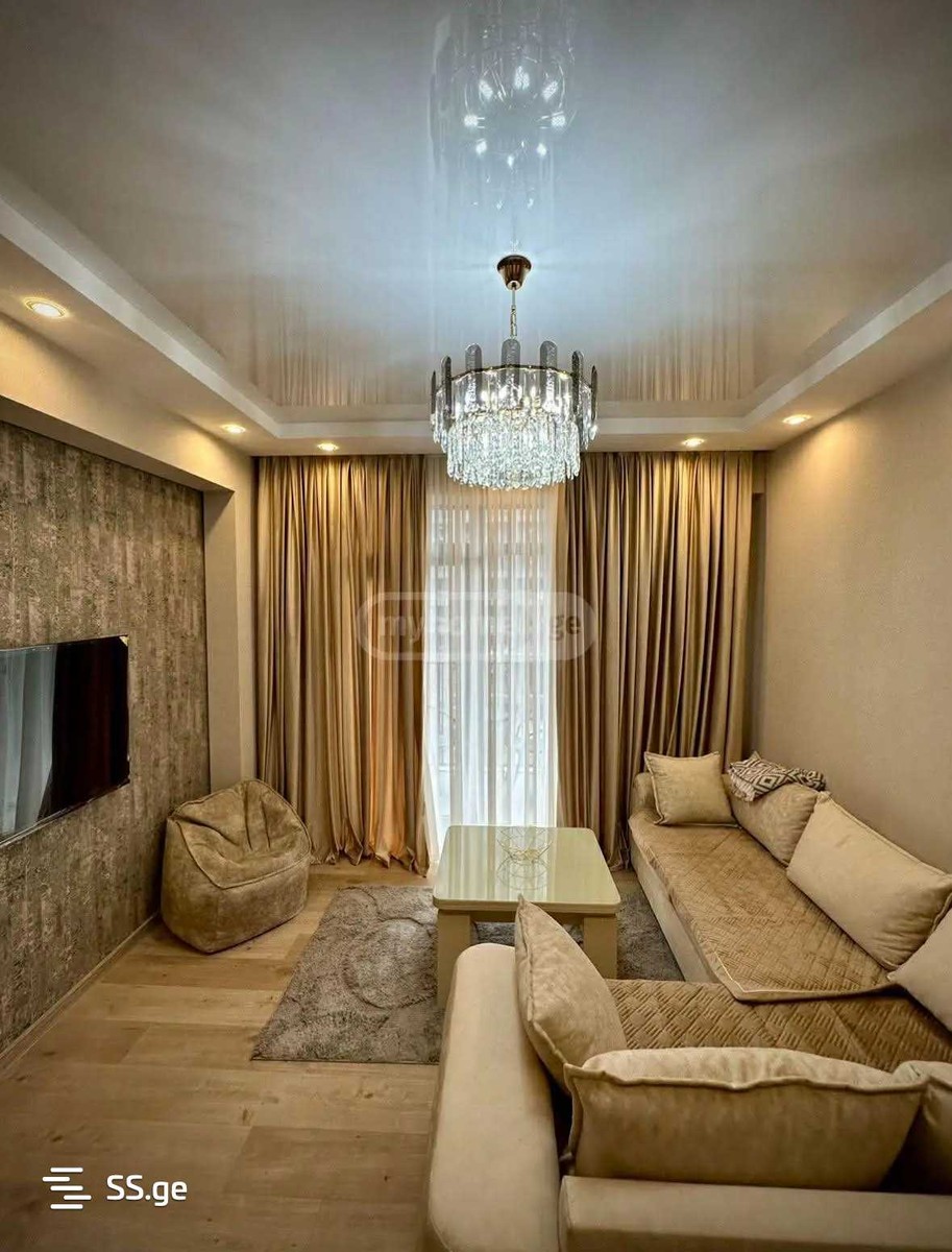 Politkovskaya St (jikia st.) 33 - 3 rooms