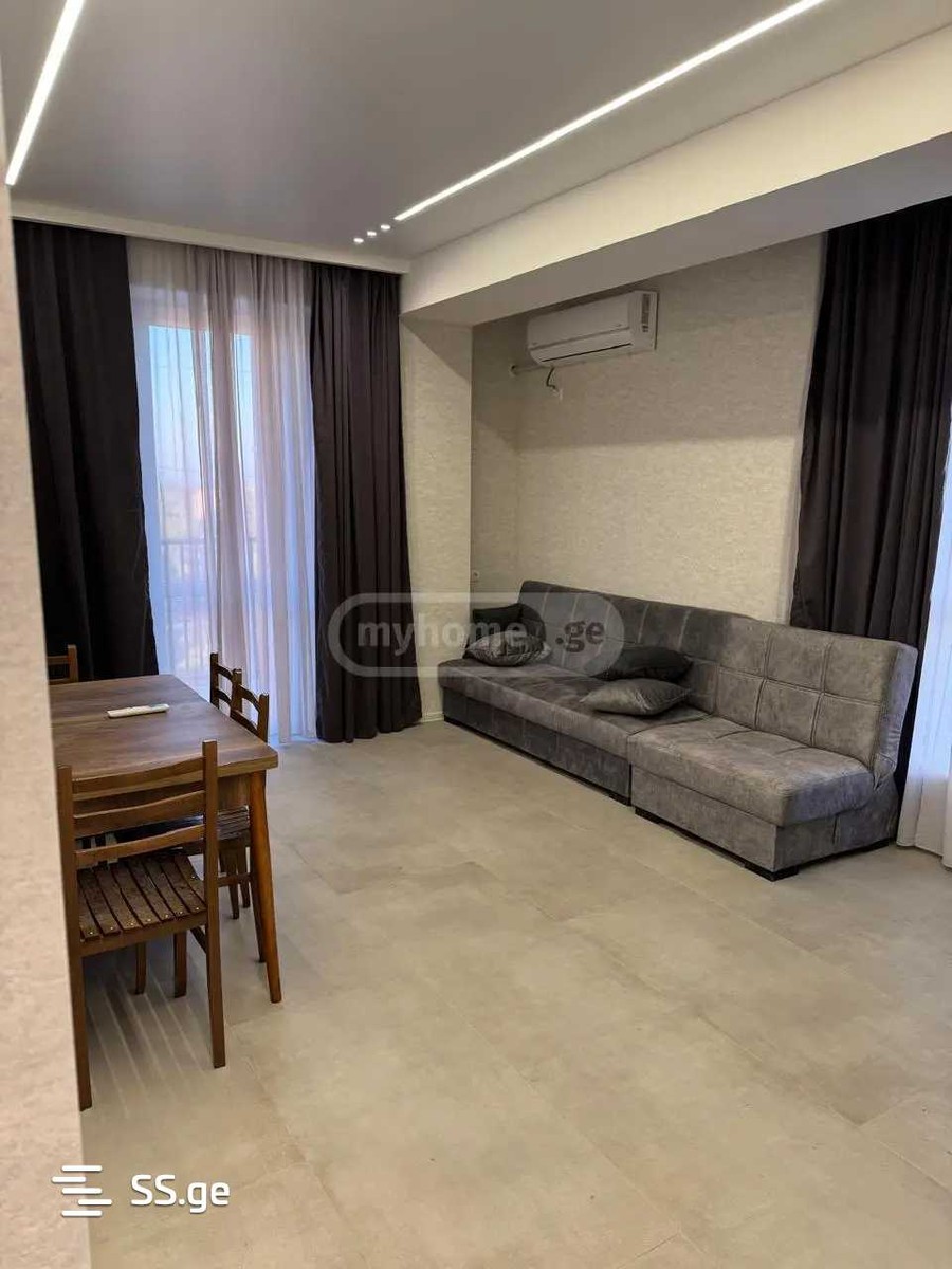 nakaduli st. 20 - 3 rooms