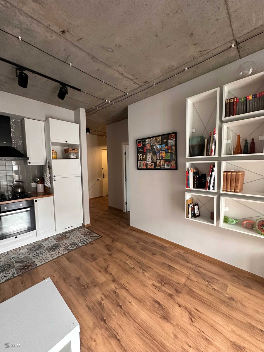 Burdzgla st. - 2 rooms