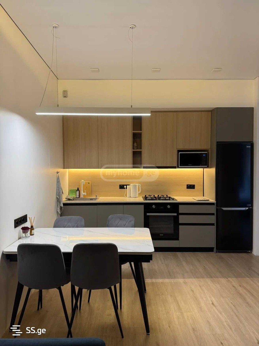 Ateni st. 16 - 2 rooms