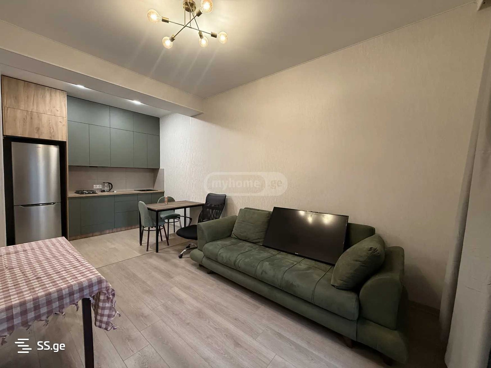 mirckhulava st. - 2 rooms