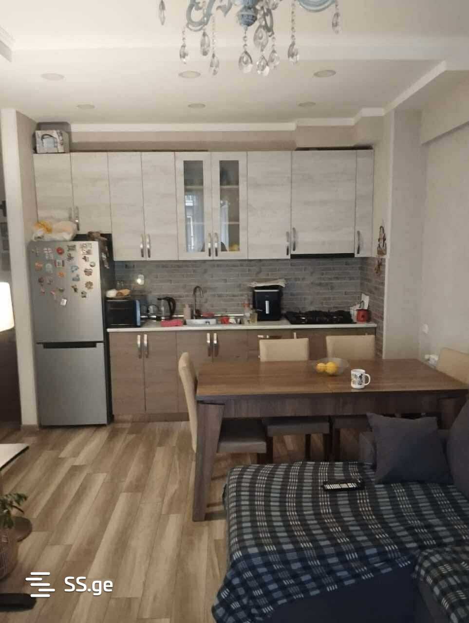 Politkovskaya St (jikia st.) - 3 rooms