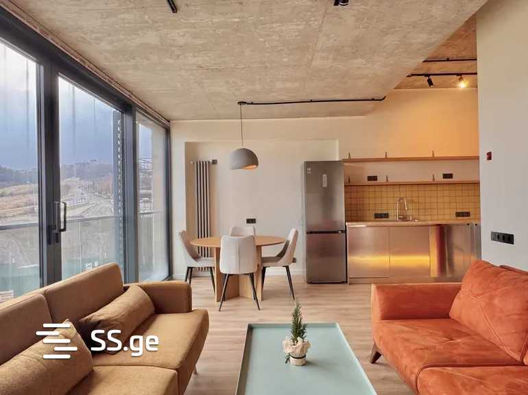 kojori st. - 3 rooms