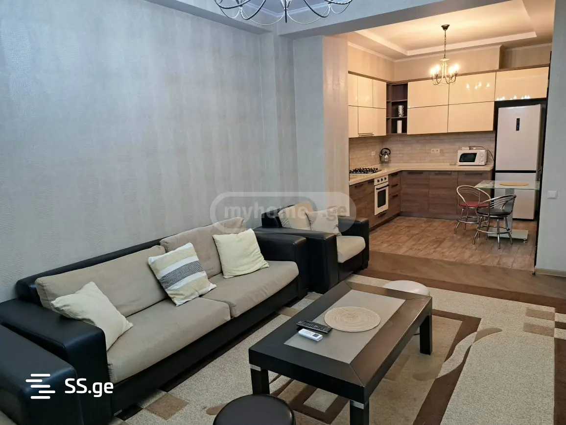 m. aleksidze st. - 2 rooms